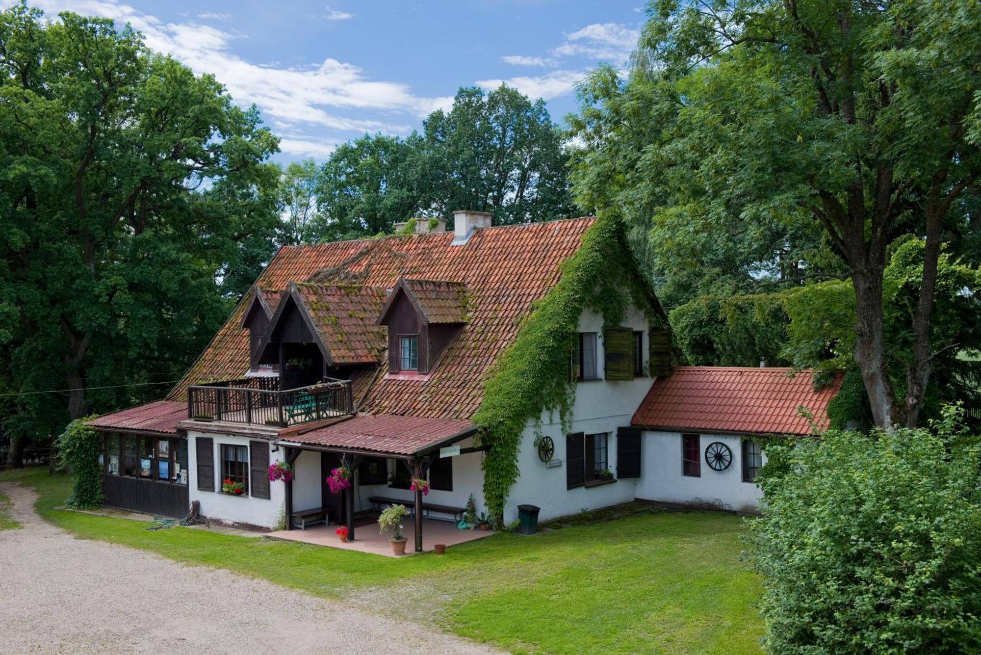 Kietlice Nad Mamrami Homestay